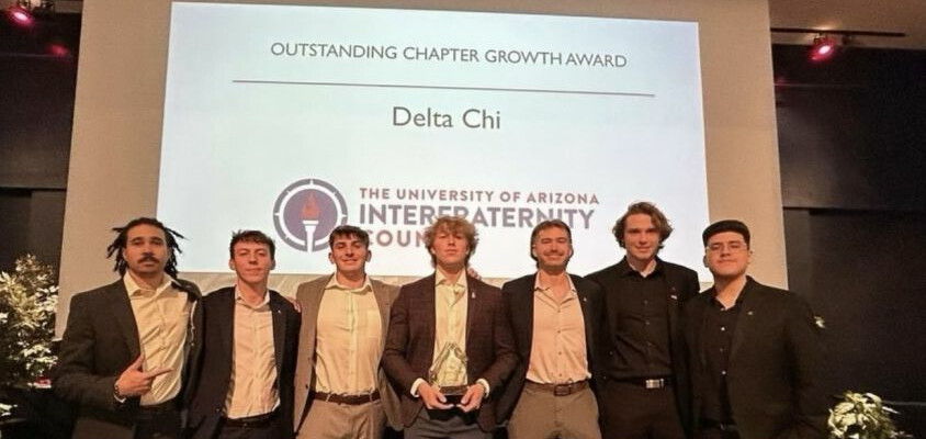 Outstanding Chapter Growth